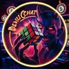 Telegram chat "Devil chat" 😈😈😈Nvuti WELVURA Cabura logo