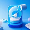 Telegram chat 德国iOS号码筛选ws号码tg数据 logo