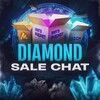 Telegram chat Чат DIAMOND SALE logo