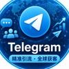 Telegram chat 荷兰 Telegram引流 客户线索|源头数据|新鲜数据 logo