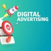 Telegram chat DigitalAdvertising logo
