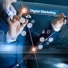 Telegram chat DigitalMarketingServices logo