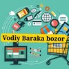 Telegram chat VODIY BARAKA BOZOR logo