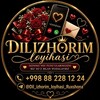 Telegram chat "DIL IZHORIM" LOYIHASI || RUXSHONA BAXTIYAROVA 📜 logo