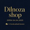 Telegram chat Dilnoza shop 🛍 logo