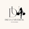 Telegram chat 👗DILYA UNIVERSAL SHOP👚 logo