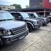 Telegram chat Land Rover Discovery club logo