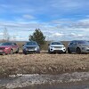 Telegram chat Discovery Sport L550 Club logo