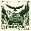 Telegram chat DiscoveryMan Landrover Club. logo