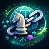Telegram chat DAPP项目动态 logo