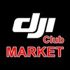 Telegram chat DJI Club World Market logo