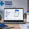 Telegram chat TD-TECH DMED logo