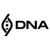 Telegram chat DNA Official logo