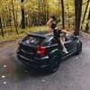 Telegram chat Dodge Caliber logo