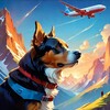 Telegram chat Dogs spotting logo