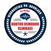 Telegram chat ДОКТОР УСМОНОВ КЛИНИКАСИ logo