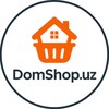 Telegram chat Domshop.uz logo