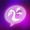 Telegram chat Чат | Dragon logo