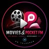 Telegram chat Pocket FM all story / number zero / shoorveer to all logo