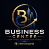 Telegram chat Business Center logo