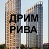 Telegram chat ЖК Дрим Рива logo