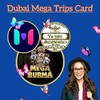 Telegram chat Dubi2D-3D Laos Tripsကဒ် Gp logo