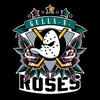 Telegram chat GULLS'n'ROSES logo