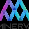 Telegram chat Minerva logo