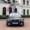 Telegram chat BMW E34 Чат logo