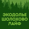Telegram chat ЭкоLife ☀️ Экодолье Шолохово logo