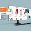 Telegram chat E-commerce Business Web Design logo