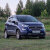 Telegram chat Ford EcoSport Club logo