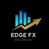 Telegram chat Edge FX logo