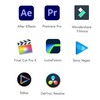 Telegram chat Premiere pro DaVinci AfterEffects Premium LUTs and Presets Chat logo