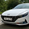 Telegram chat Hyundai Elantra 7 / Avante logo