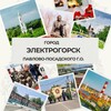 Telegram chat Электрогорск. Официальная группа logo