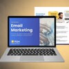 Telegram chat EmailMarketing logo