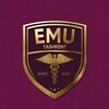 Telegram chat EMU • YТU • ЕМУ logo