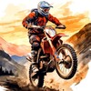 Telegram chat Enduro rush sar🤙 logo
