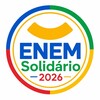 Telegram chat Grupo Enem Solidário 2026 Original❤️‍🩹📖 logo
