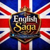 Telegram chat EnglishSAGA™ English Group 🗣️ 🇬🇧 logo