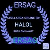 Telegram chat Lider Guliraʼno ersagʻ maxsulotlari logo