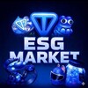 Telegram chat ESG | MARKET - UZ logo