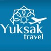 Telegram chat Yuksak travel Eshonguzaг3940 logo