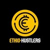 Telegram chat Ethio Hustlers chat🇪🇹 logo