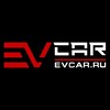 Telegram chat EVCAR чат logo