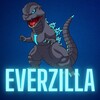 Telegram chat EverZilla logo