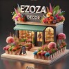Telegram chat Kilo Ezoza decor logo