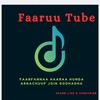 Telegram chat FAARUU TUBE logo