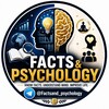 Telegram chat Facts and Psychology logo